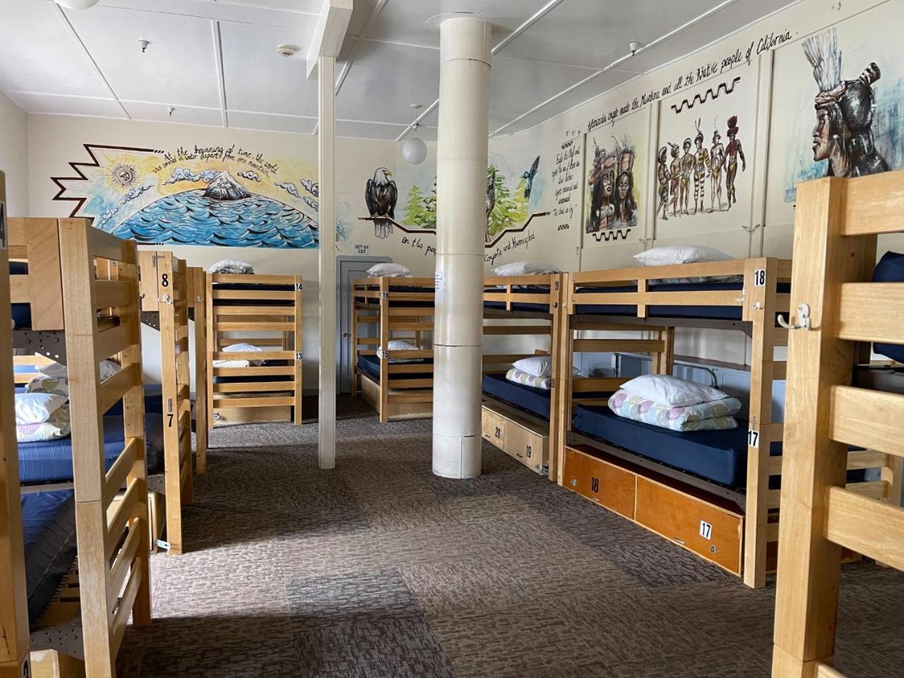 Hi San Francisco Fisherman'S Wharf Hostel Luaran gambar